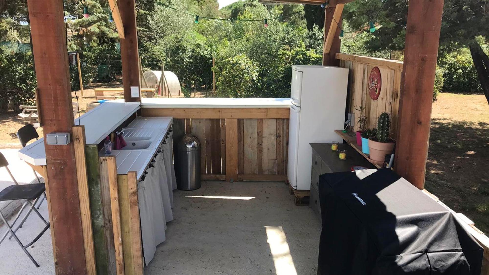 Villa Spacieuse A Beziers Avec Piscine Privee Et Jacuzzi Kültér fotó