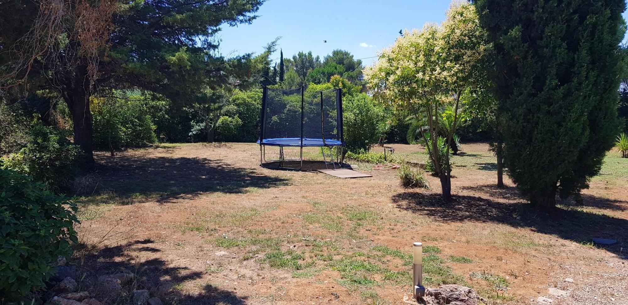 Villa Spacieuse A Beziers Avec Piscine Privee Et Jacuzzi Kültér fotó